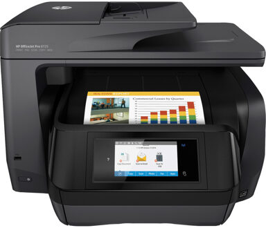 HP OfficeJet Pro 8725 e-All-in-One (K7S35A)