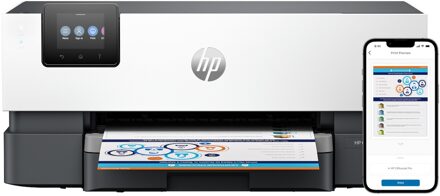 HP OfficeJet Pro 9110b All-in-one inkjet printer Grijs