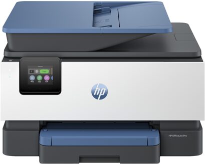 HP OfficeJet Pro 9125e All-in-One Printer All-in-one inkjet printer Grijs