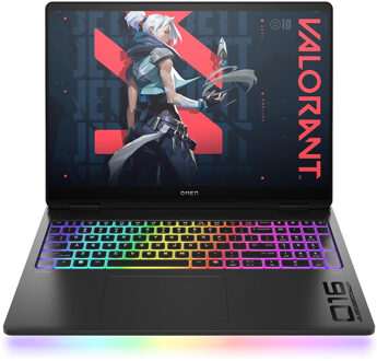 HP OMEN 16-ah0017nd - Gaming laptop