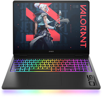 HP OMEN 16-ah0030nd - Gaming laptop