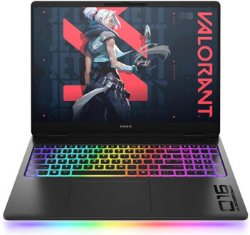 HP OMEN 16-ah0040nd - Gaming laptop