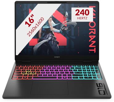 HP OMEN 16-ak0030nd - Gaming laptop
