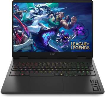 HP OMEN 16-am0010nd -16 inch Gaming laptop