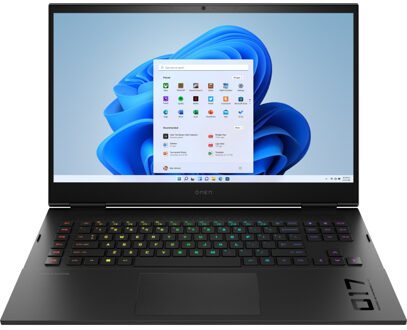 HP OMEN 17-ck2390nd -17 inch Gaming laptop Zwart
