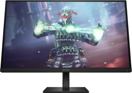 HP OMEN 27k 27" 4K UHD 144Hz Gaming monitor Monitor Zwart