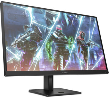 HP OMEN 27s FHD 240Hz Gaming Monitor Monitor Zwart