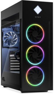 HP OMEN by HP GT22-1190nd Desktop Zwart