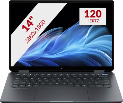 HP OmniBook Ultra Flip 14-fh0090nd -14 inch Laptop Grijs