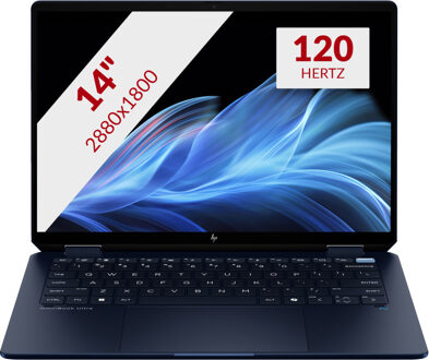 HP OmniBook Ultra Flip 14-fh0095nd -14 inch Laptop Blauw