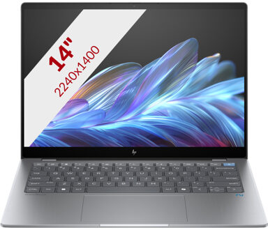 HP OmniBook X 14-fe0150nd -14 inch Laptop Grijs