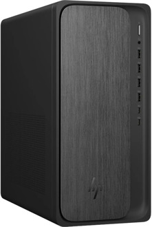 HP OmniDesk M02-0035nd Desktop Zwart