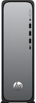 HP OmniDesk Slim S03-0010nd Desktop Zilver