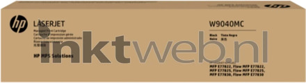 HP Origineel HP W9040MC zwart