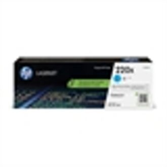 HP Originele HP 220X cyaan tonercartridge met hoog rendement (W2201X) voor HP LaserJet Pro 4202/4302