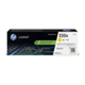 HP Originele HP 220X gele tonercartridge met hoge capaciteit (W2202X) voor HP LaserJet Pro 4202 / 4302