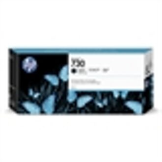 HP P2V71A HP 730 DNJ ink matte black HC Wit