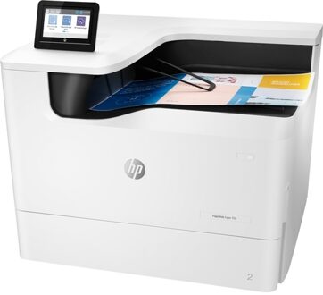 HP PageWide 755dn Colour