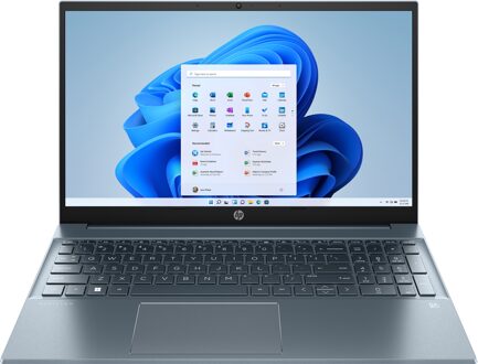 HP Pavilion 15-eg2355nd -15 inch Laptop Blauw