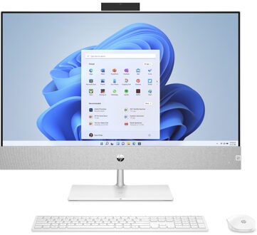 HP Pavilion 27-ca0690nd All-in-one PC Wit