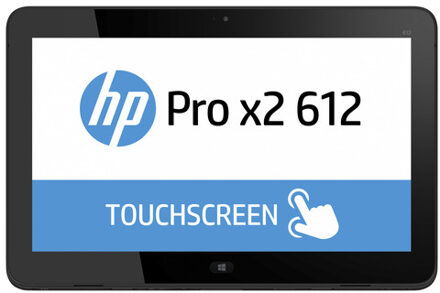 HP Pro x2 612 G1 (L5G76EA) Tablet-pc