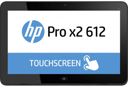 HP Pro x2 612 G1 (L5G76EA)