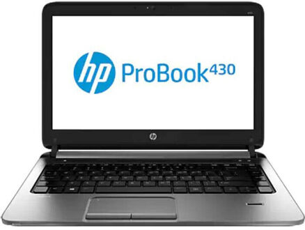 HP ProBook 430 G1 - Intel Core i5-4e Generatie - 13 inch - 8GB RAM - 240GB SSD - Windows 11