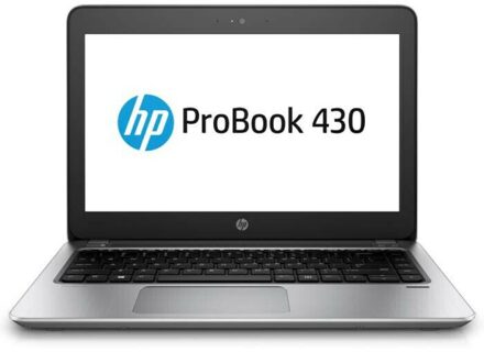 HP ProBook 430 G4 - Intel Core i5-7e Generatie - 13 inch - 8GB RAM - 256GB SSD - Windows 11 Prata - small