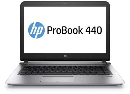 HP ProBook 440 G3 - Intel Core i3-6e Generatie - 14 inch - 8GB RAM - 256GB SSD - Windows 11