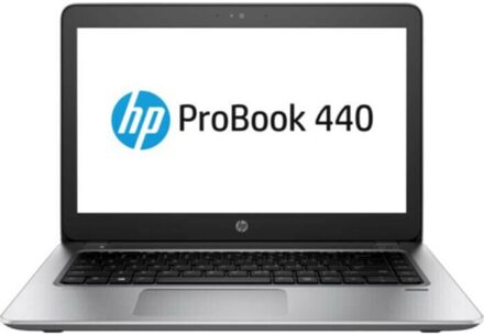 HP ProBook 440 G4 - Intel Core i3-7e Generatie - 14 inch - 8GB RAM - 256GB SSD - Windows 11 Prata - small