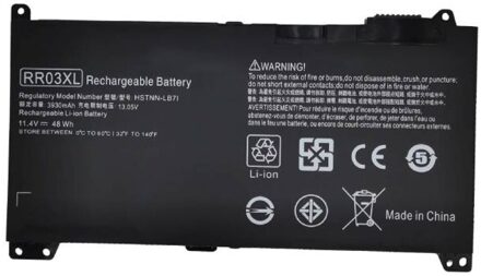 HP ProBook 440 G4 Replacement Accu - small