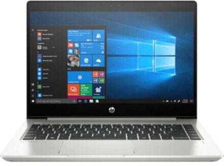 HP ProBook 440 G6 - Intel Core i3-8e Generatie - 14 inch - 8GB RAM - 256GB SSD - Windows 11 Zilver - small