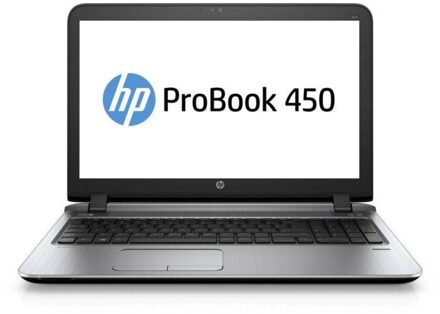 HP ProBook 450 G3 - Intel Core i5-6e Generatie - 15 inch - 8GB RAM - 256GB SSD - Windows 11 Zilver - small