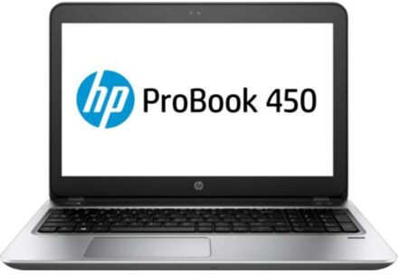 HP ProBook 450 G4 - Intel Core i3-7e Generatie - 15 inch - 8GB RAM - 256GB SSD - Windows 11 Zilver - small