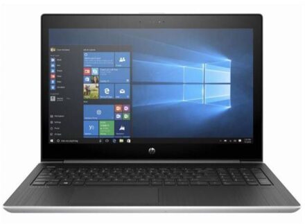 HP ProBook 450 G5 - Intel Core i3-7e Generatie - 15 inch - 8GB RAM - 256GB SSD - Windows 11