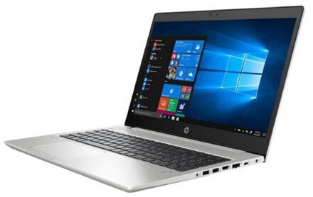 HP ProBook 450 G7 - Intel Core i5-10e Generatie - 15 inch - 8GB RAM - 256GB SSD - Windows 11 Prata - small