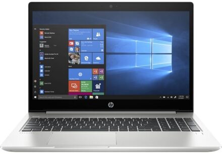 HP ProBook 455R G6 - AMD Ryzen 5 3500U - 15 inch - 8GB RAM - 256GB SSD - Windows 11 Home Zilver - small