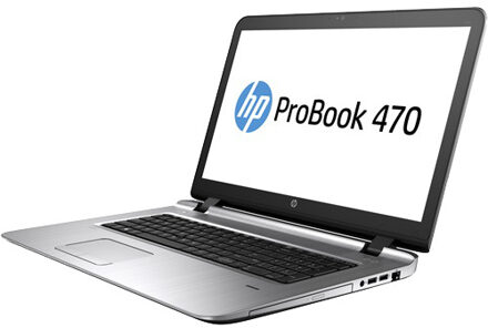 HP ProBook 470 G3 (P5R15ET) Laptop