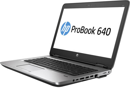 HP ProBook 640 G2 - Laptop - 14 Inch