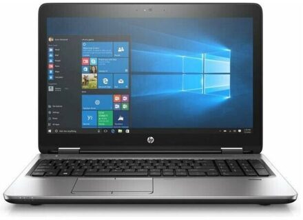 HP ProBook 640 G3 - Intel Core i5-7e Generatie - 14 inch - 8GB RAM - 256GB SSD - Windows 11 Preto - small