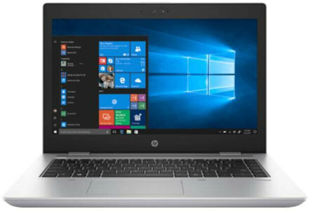 HP ProBook 640 G4 - Intel Core i3-8e Generatie - 14 inch - 8GB RAM - 240GB SSD - Windows 11