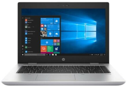 HP ProBook 640 G4 - Intel Core i5-8e Generatie - 14 inch - 8GB RAM - 256GB SSD - Windows 11