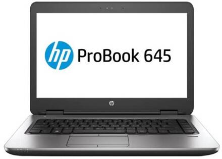 HP ProBook 645 G3 - AMD PRO A10-8730B - 14 inch - 8GB RAM - 240GB SSD - Windows 11