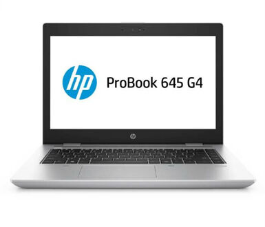 HP ProBook 645 G4 - AMD Ryzen 3 PRO 2300U - 14 inch - 8GB RAM - 240GB SSD - Windows 11