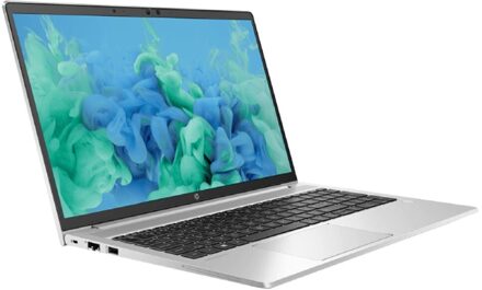 HP ProBook 650 G8 - Intel Core i7-11e Generatie - 15 inch - 8GB RAM - 256GB SSD - Windows 11