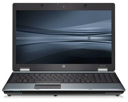 HP ProBook 6545b - AMD Turion II M620 - 15 inch - 4GB RAM - 256GB SSD - Windows 10
