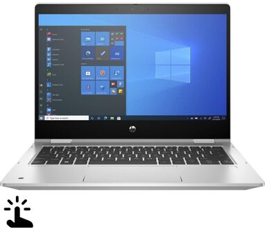 HP ProBook X360 435 G8 - AMD Ryzen 3 5300U - 13 inch - Touch - 8GB RAM - 256GB SSD - Windows 11 Home