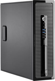 HP ProDesk 400 G1 Small Form Factor (L3E41EA) Pc-systeem