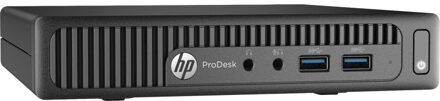HP ProDesk 400 G2 Mini (P5K20EA) Pc-systeem