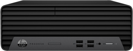 HP ProDesk 400 G7 SFF - Intel Core i7-10e Generatie - 8GB RAM - 256GB SSD - Windows 11 - small